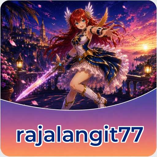 Halaman tiruan yang rapi